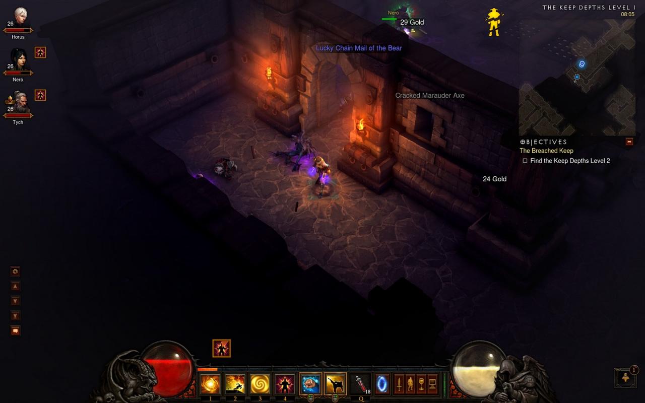 [15/05/2012] Diablo 3 - Akt III (43)