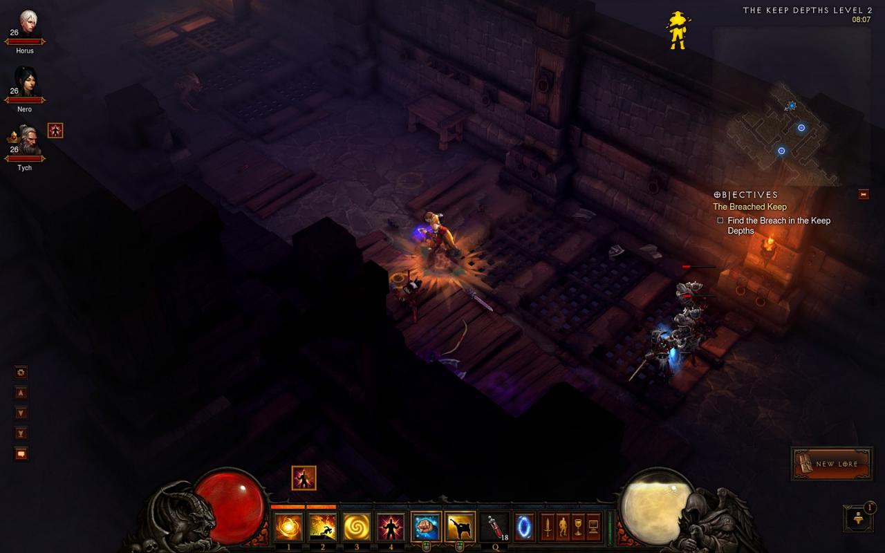 [15/05/2012] Diablo 3 - Akt III (46)