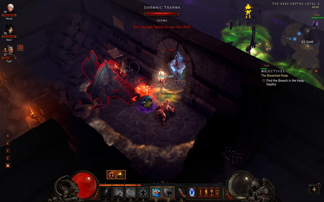 [15/05/2012] Diablo 3 Fehler 37: Ein Kommentar zur Rechtslage - was Spieler wirklich machen können (1)