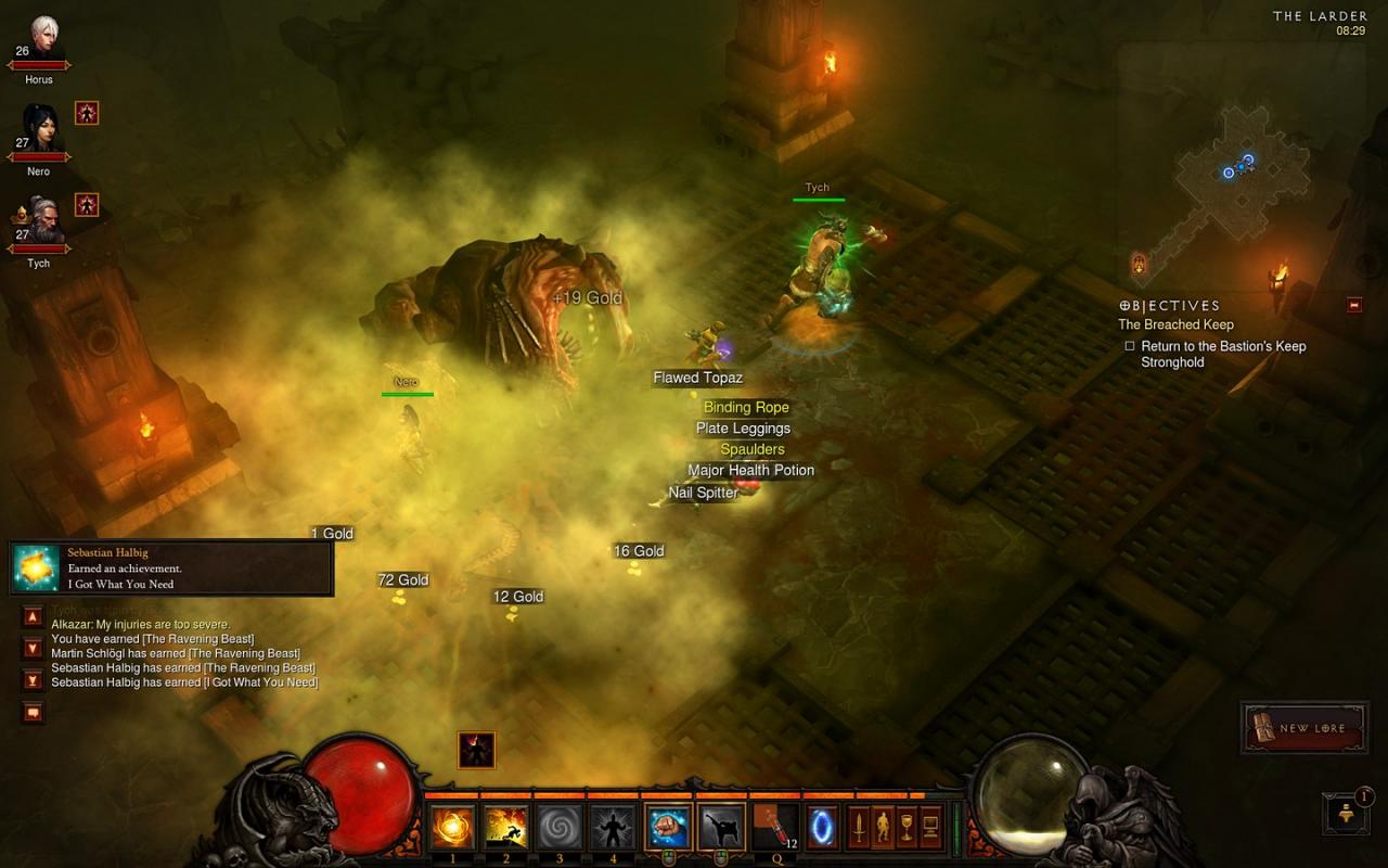 [15/05/2012] Diablo 3 - Akt III (53)