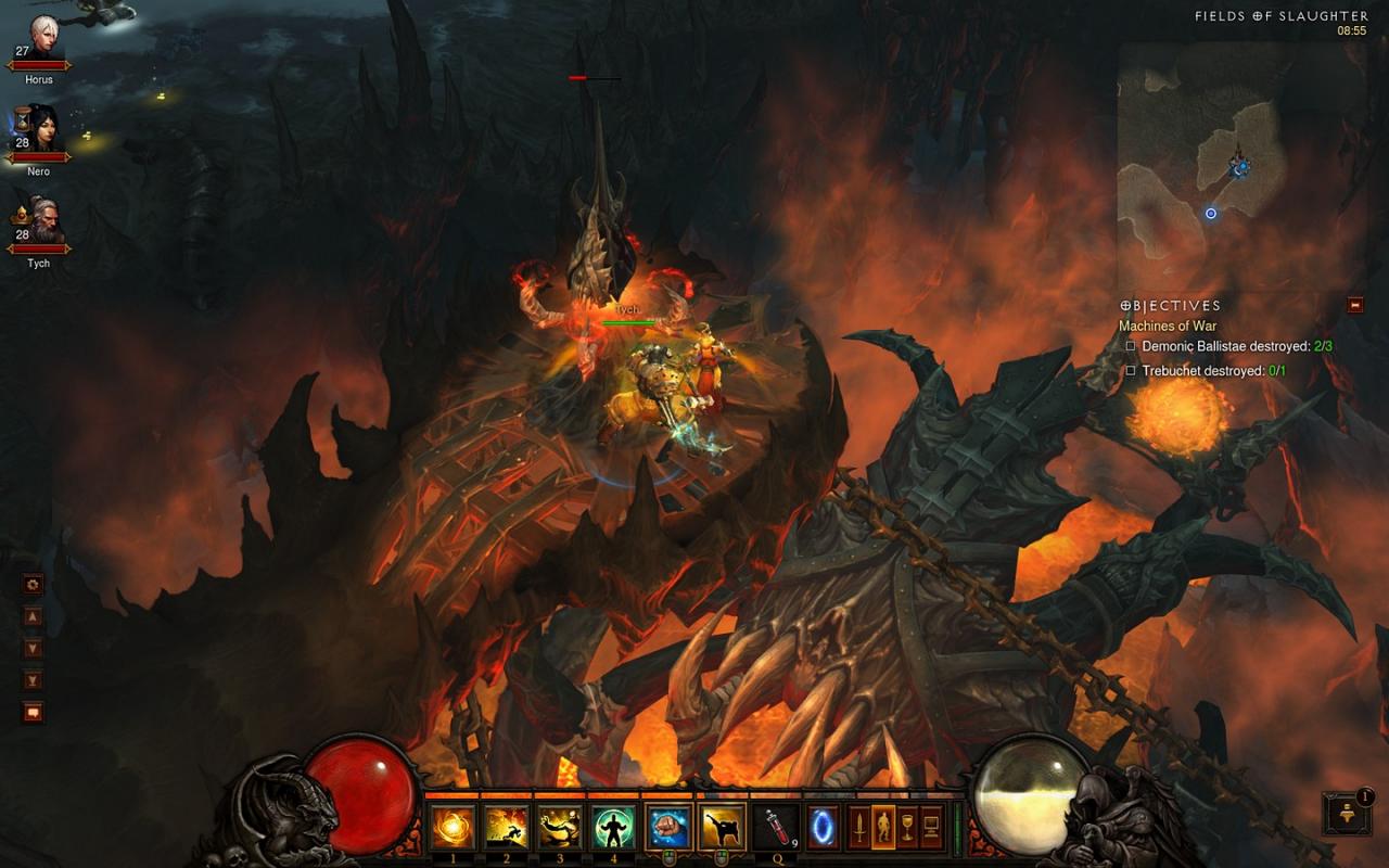 [15/05/2012] Diablo 3 - Akt III (55)