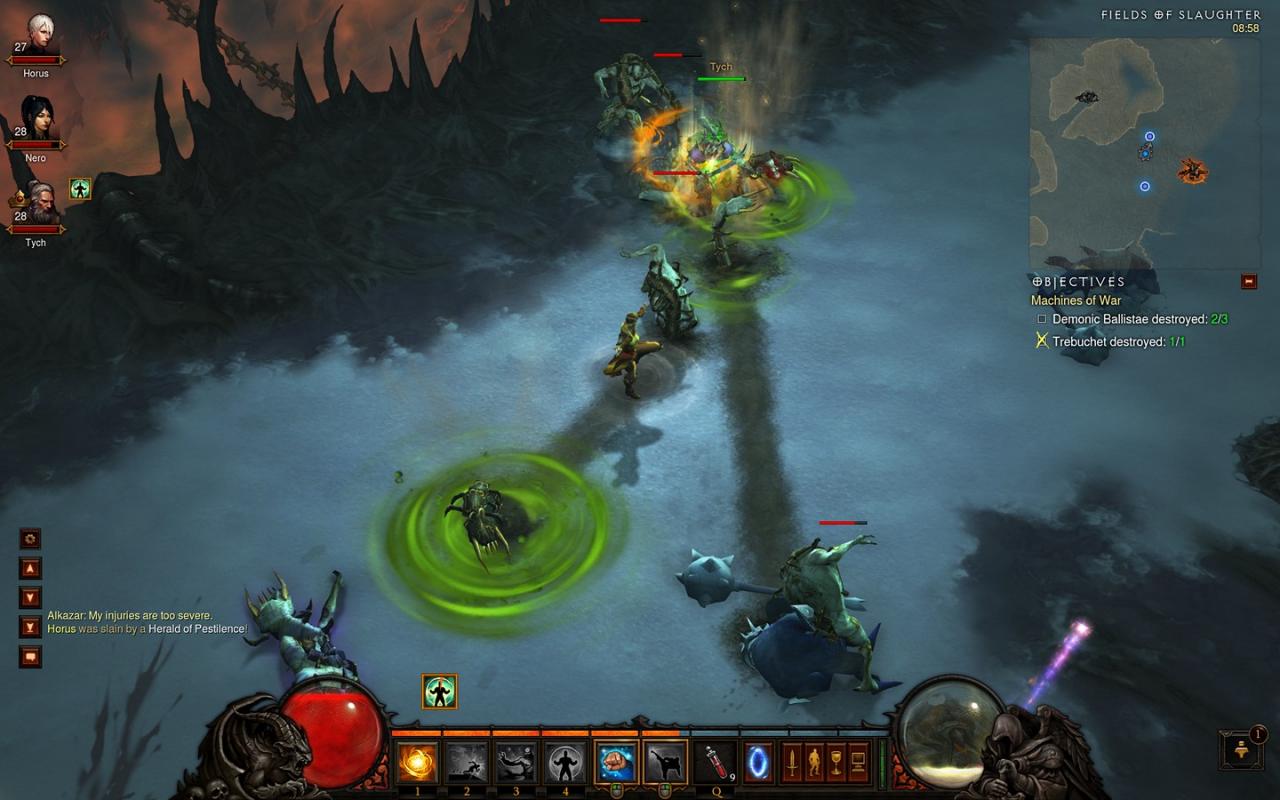 [15/05/2012] Diablo 3 - Akt III (56)