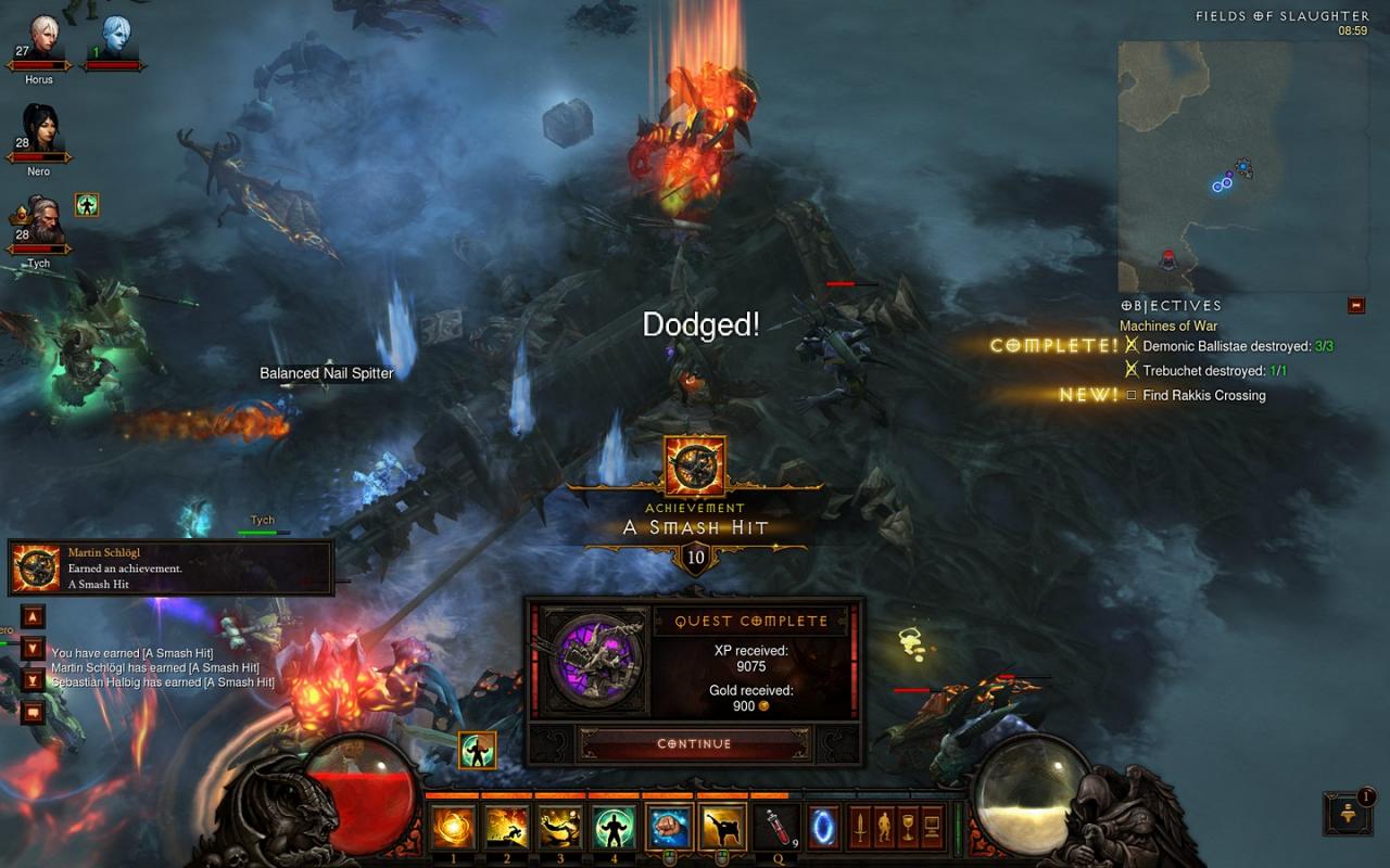 [15/05/2012] Diablo 3 - Akt III (57)
