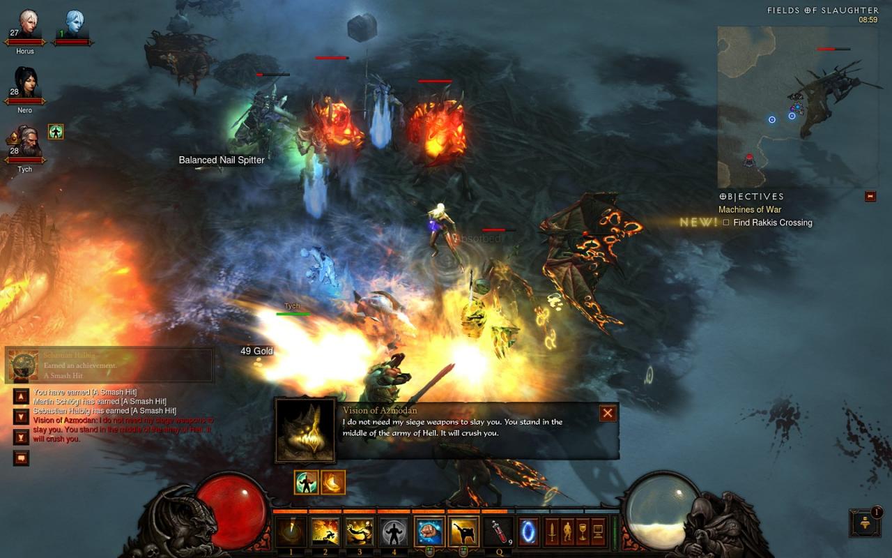 [15/05/2012] Diablo 3 - Akt III (58)