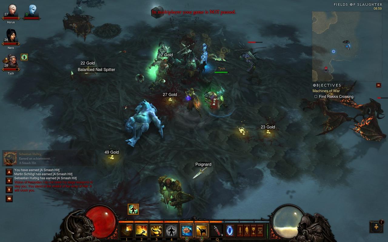 [15/05/2012] Diablo 3 - Akt III (59)