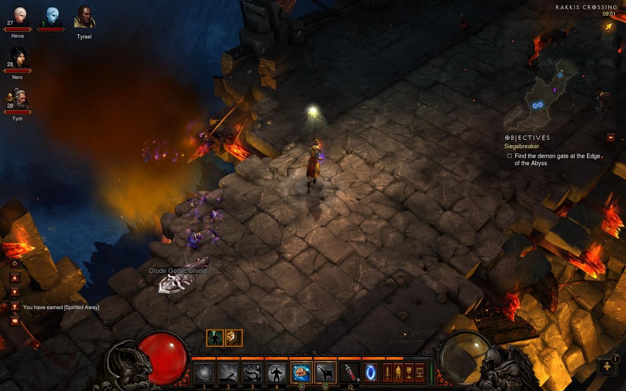[15/05/2012] Diablo 3 - Akt III (63)