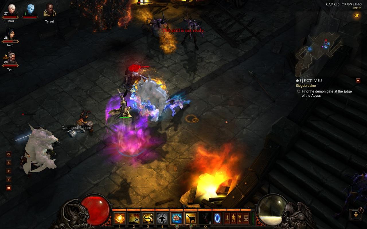 [15/05/2012] Diablo 3 - Akt III (65)