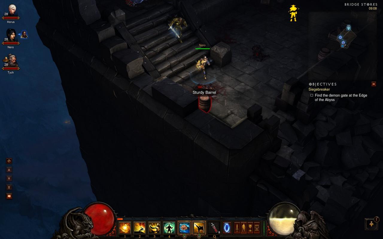 [15/05/2012] Diablo 3 - Akt III (69)