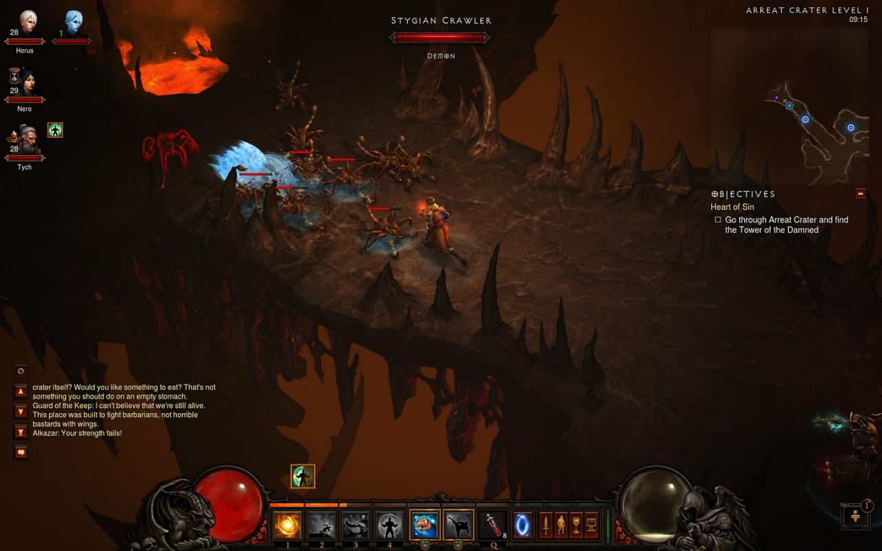 [15/05/2012] Diablo 3 - Akt III (77)