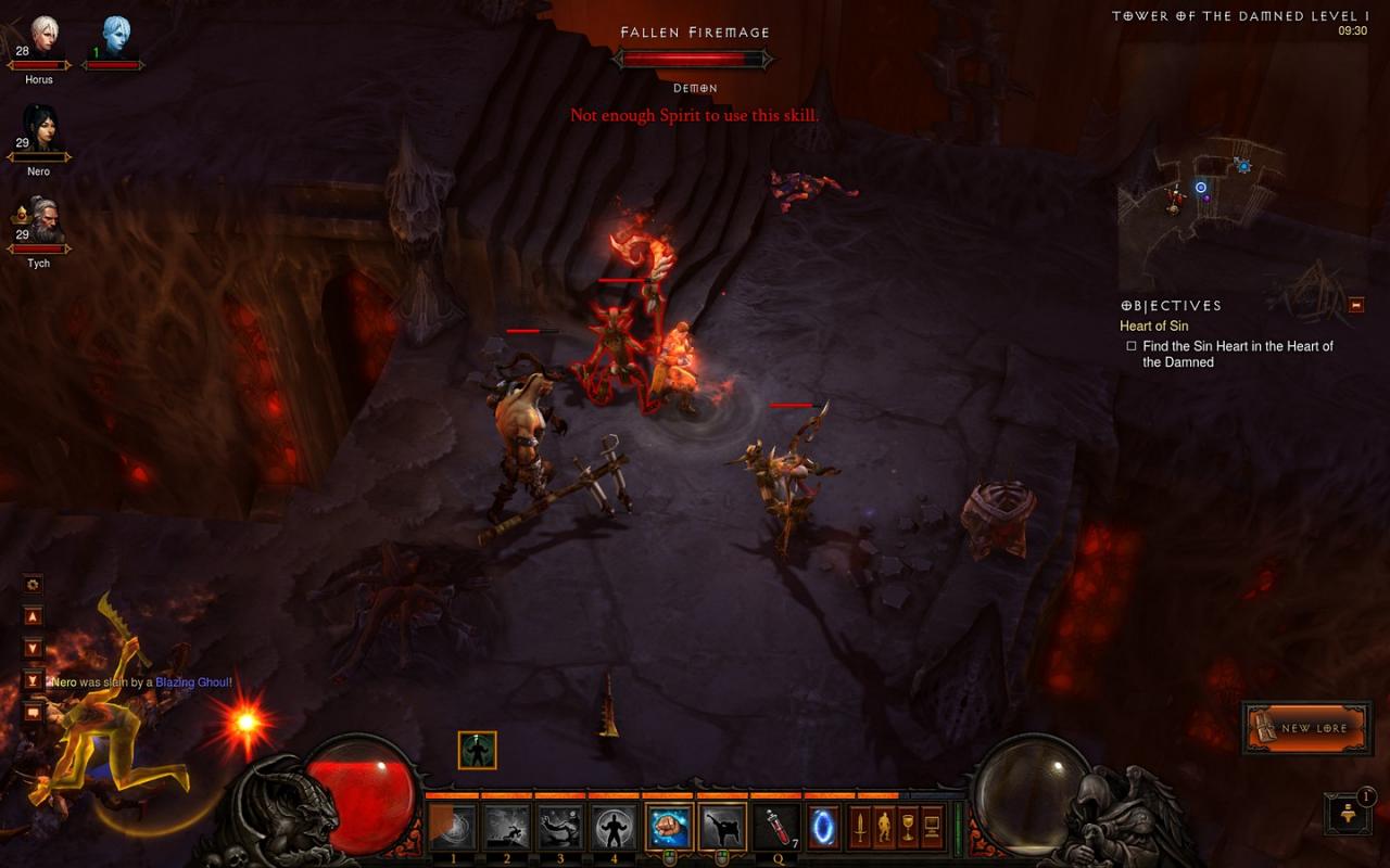 [15/05/2012] Diablo 3 - Akt III (79)
