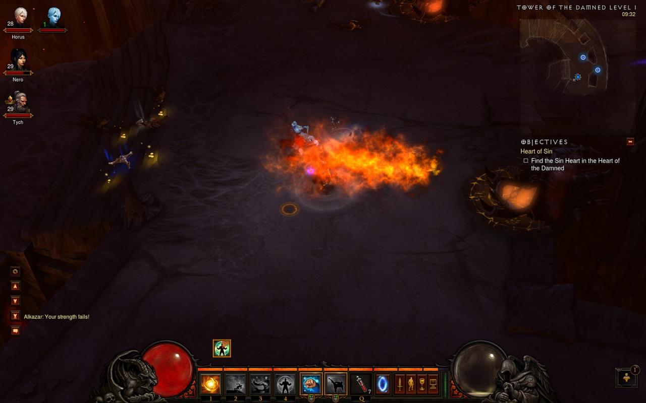 [15/05/2012] Diablo 3 - Akt III (81)