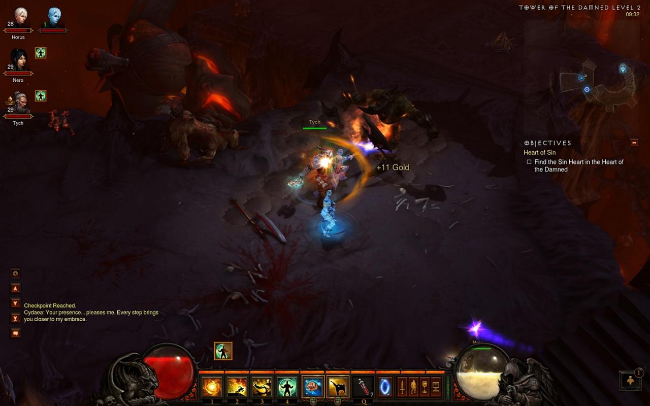 [15/05/2012] Diablo 3 - Akt III (82)