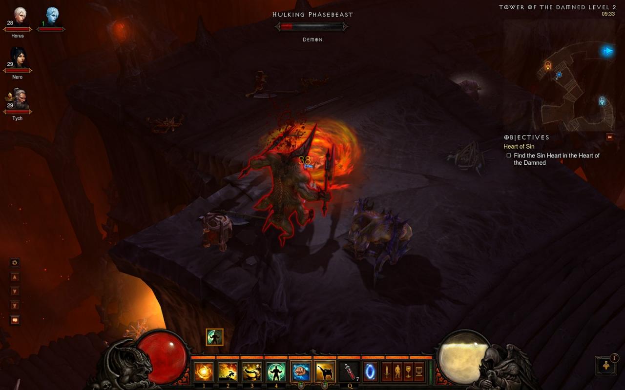 [15/05/2012] Diablo 3 - Akt III (83)