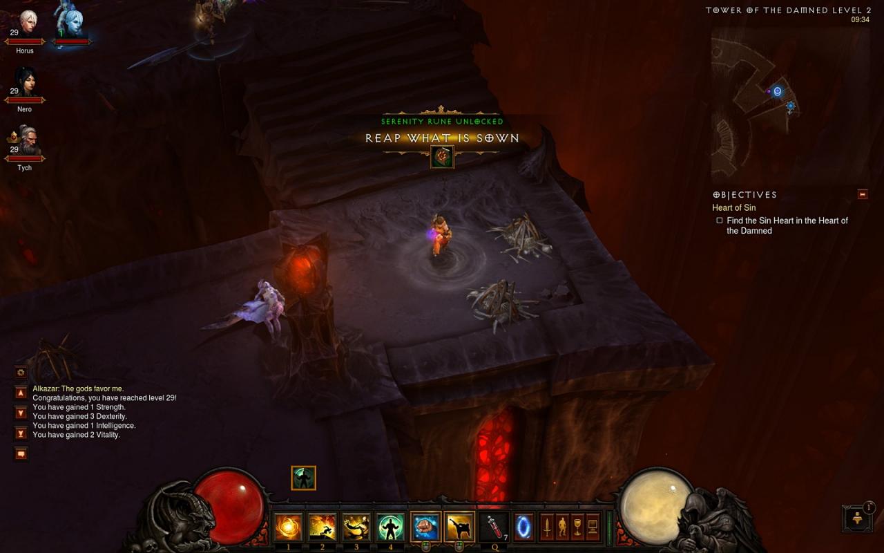[15/05/2012] Diablo 3 - Akt III (84)