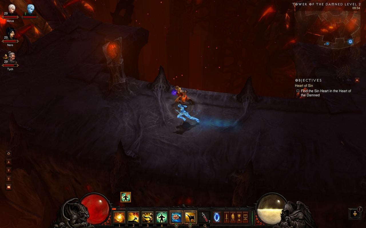 [15/05/2012] Diablo 3 - Akt III (85)