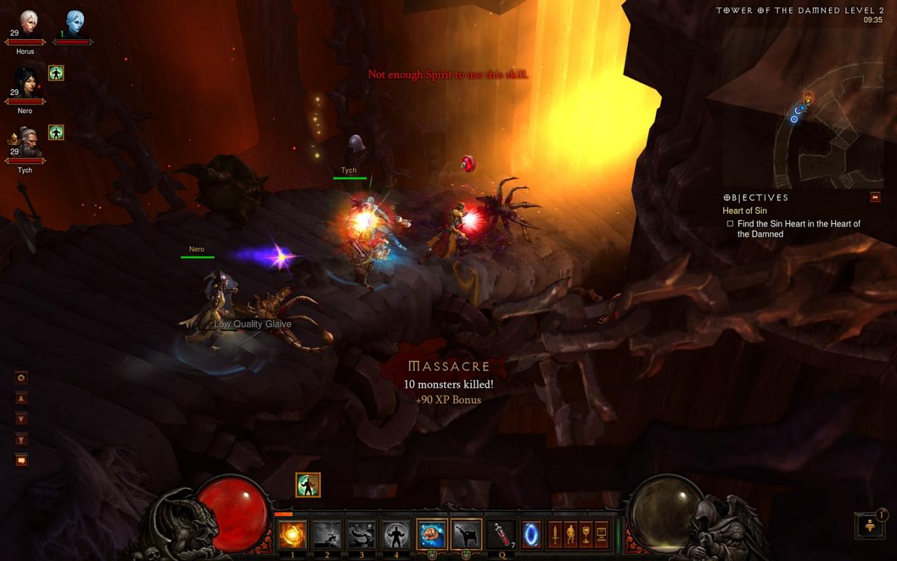 [15/05/2012] Diablo 3 - Akt III (86)