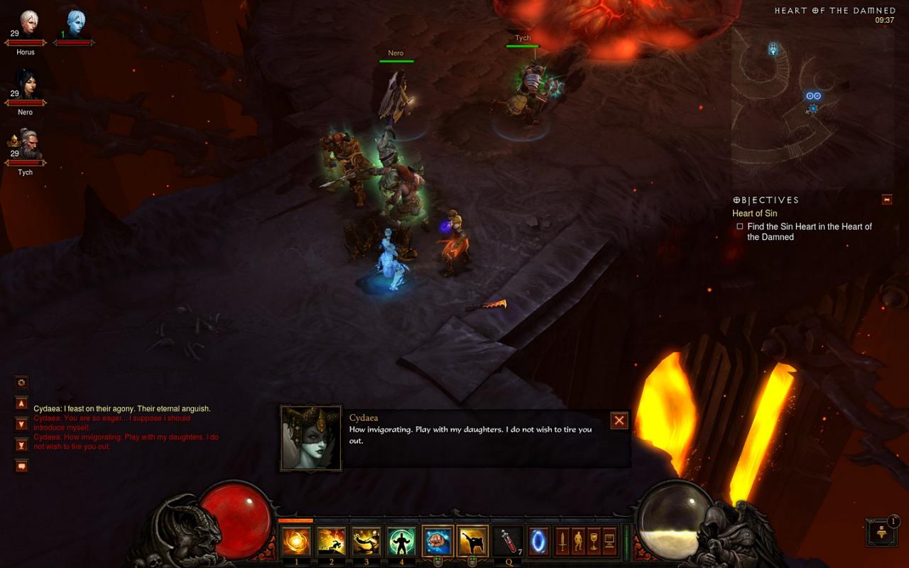 [15/05/2012] Diablo 3 - Akt III (89)