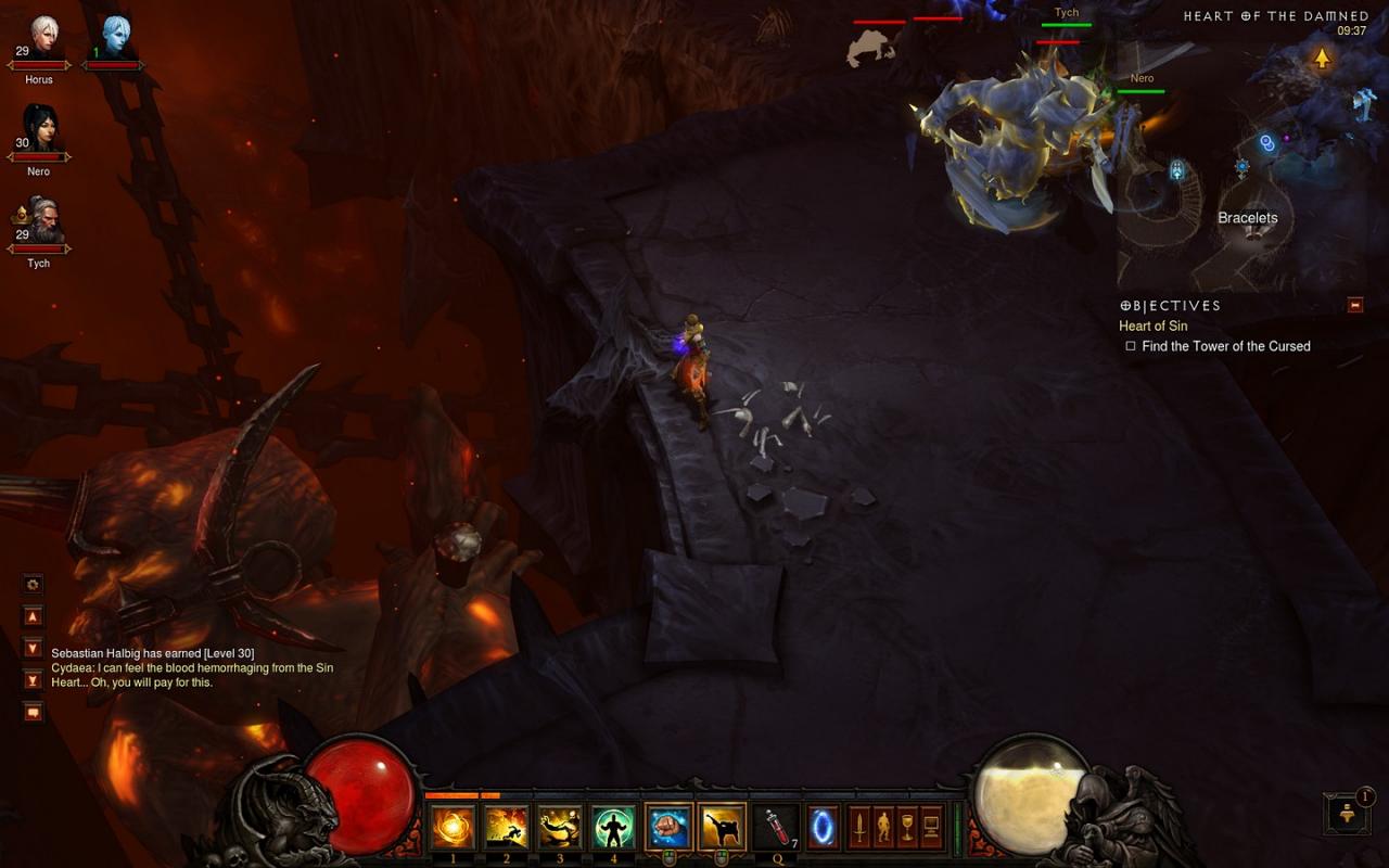 [15/05/2012] Diablo 3 - Akt III (90)