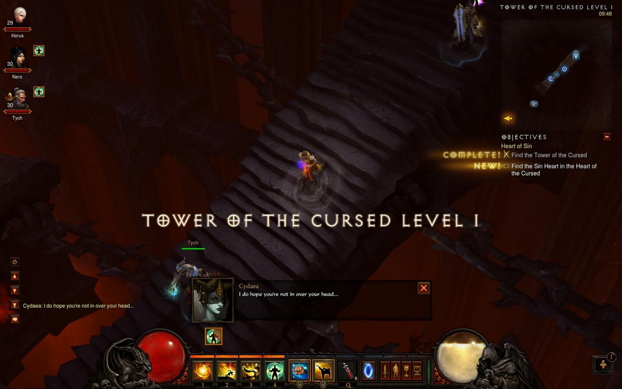[15/05/2012] Diablo 3 - Akt III (91)