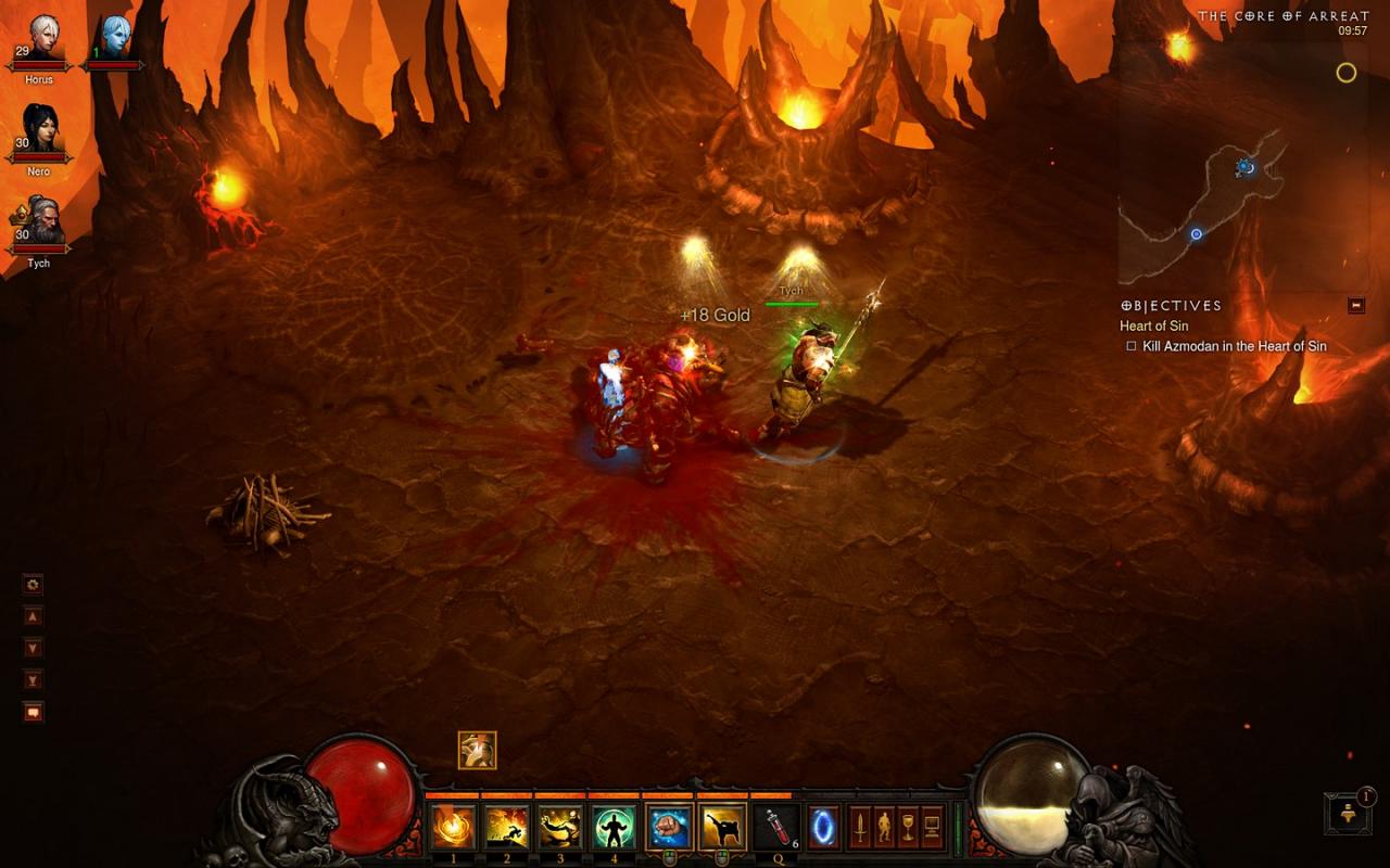 [15/05/2012] Diablo 3 - Akt III (100)