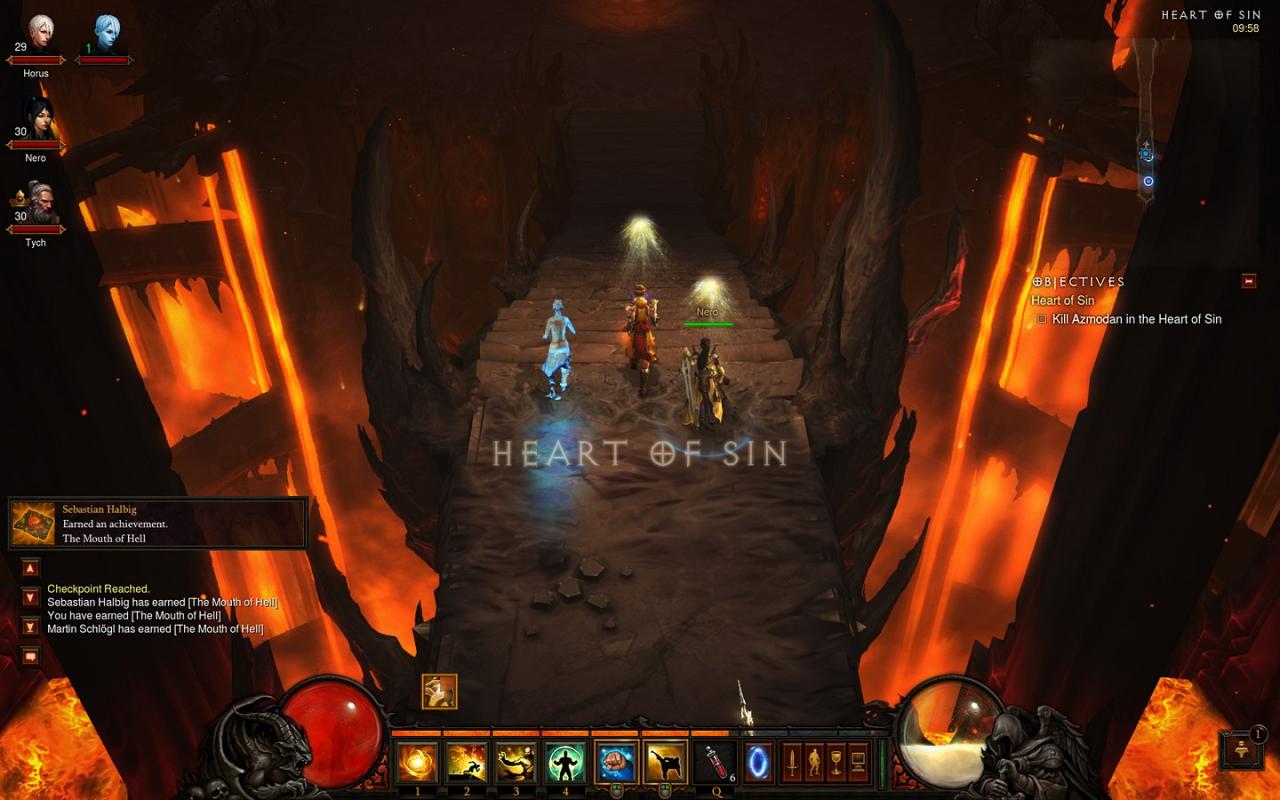 [15/05/2012] Diablo 3 - Akt III (101)