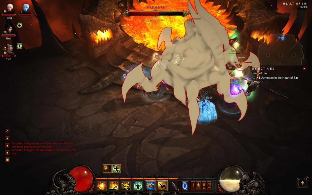 [15/05/2012] Diablo 3 - Akt III (103)
