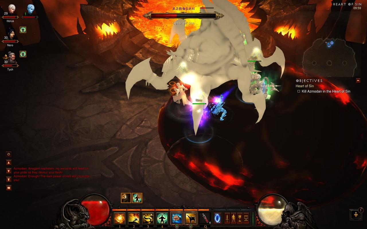 [15/05/2012] Diablo 3 - Akt III (104)