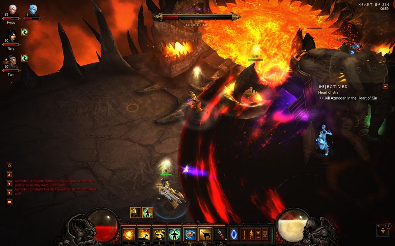 [15/05/2012] Diablo 3 - Akt III (105)