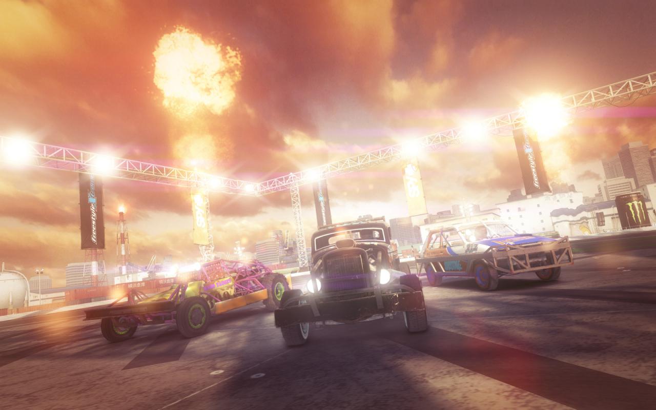 [24/05/2012] Dirt Showdown: Rennimpressionen mit Downsampling und maximalem SGSSAA (8)