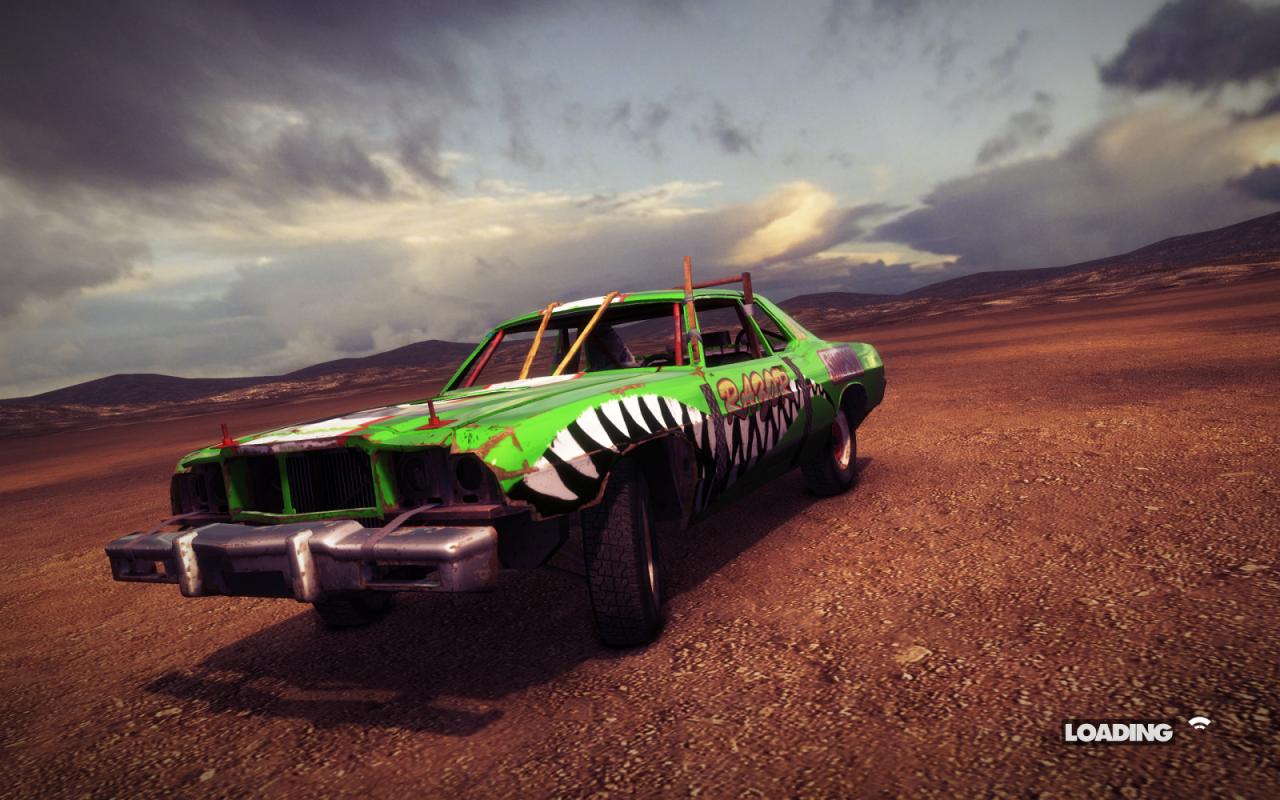 [24/05/2012] Dirt Showdown: Rennimpressionen mit Downsampling und maximalem SGSSAA (9)