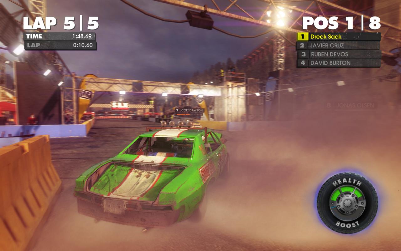 [24/05/2012] Dirt Showdown unter DirectX 11 im Leistungstest (8)