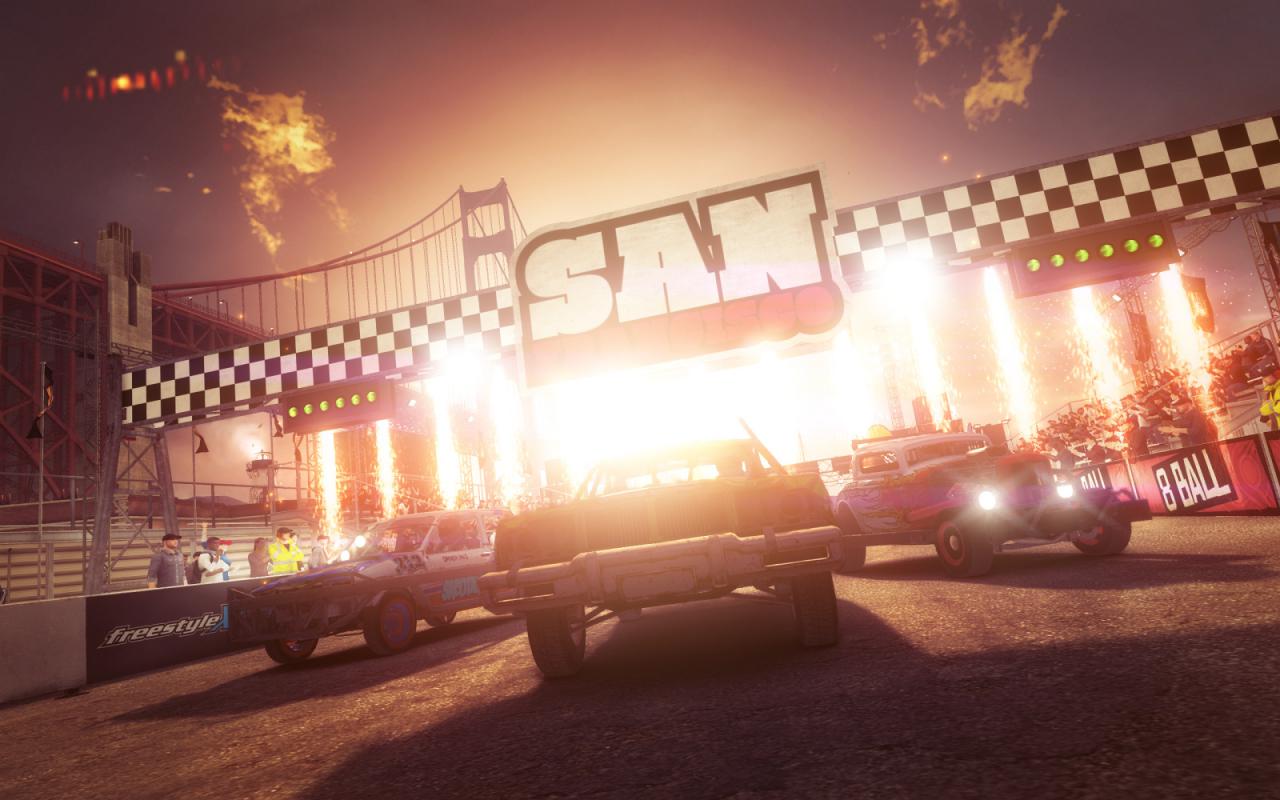 [24/05/2012] Dirt Showdown: Rennimpressionen mit Downsampling und maximalem SGSSAA (16)