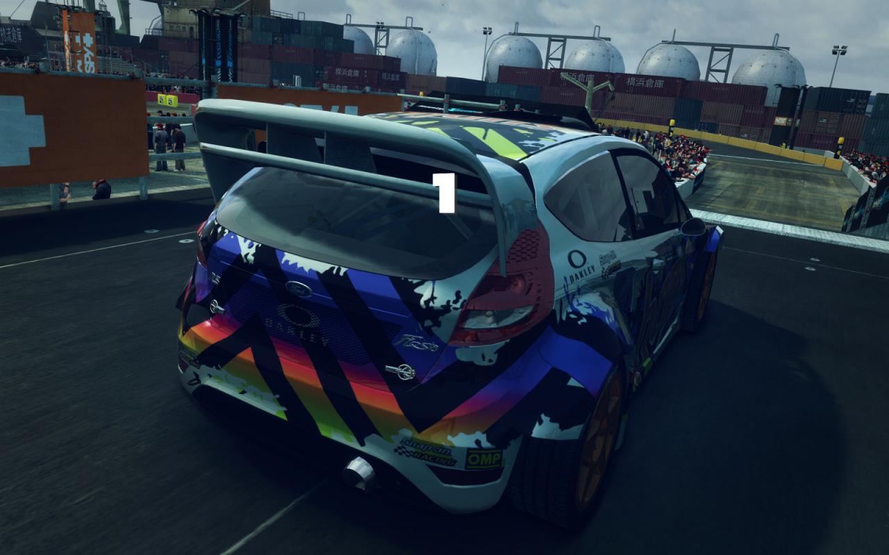 [24/05/2012] Dirt Showdown unter DirectX 11 im Leistungstest (7)