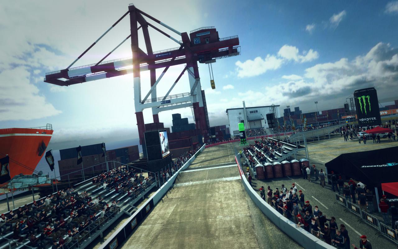 [24/05/2012] Dirt Showdown: Rennimpressionen mit Downsampling und maximalem SGSSAA (22)