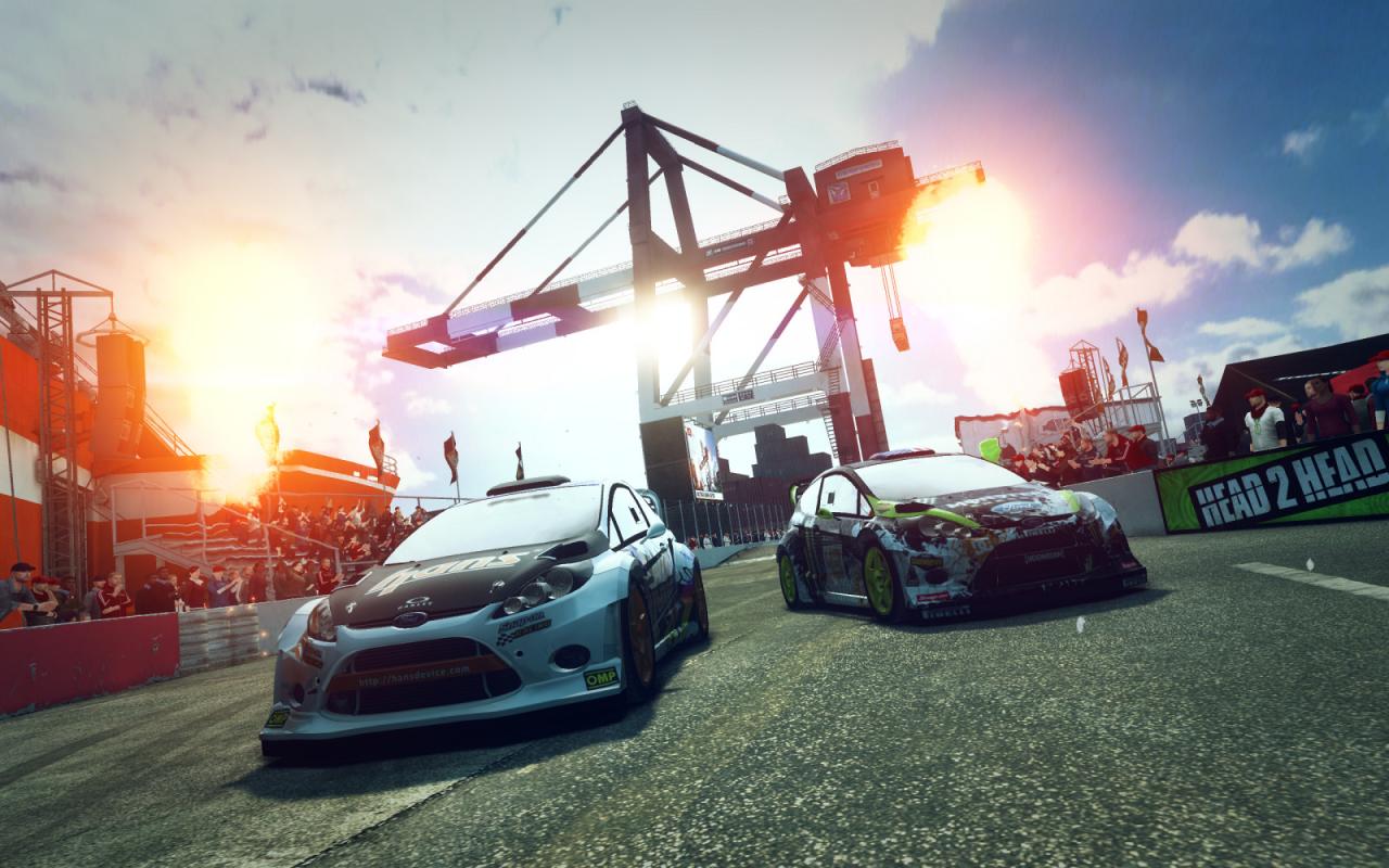 [24/05/2012] Dirt Showdown: Rennimpressionen mit Downsampling und maximalem SGSSAA (52)