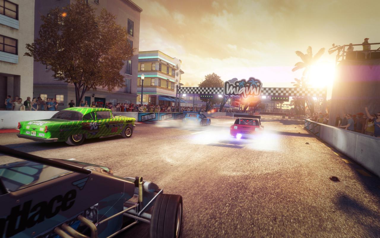 [24/05/2012] Dirt Showdown: Rennimpressionen mit Downsampling und maximalem SGSSAA (27)