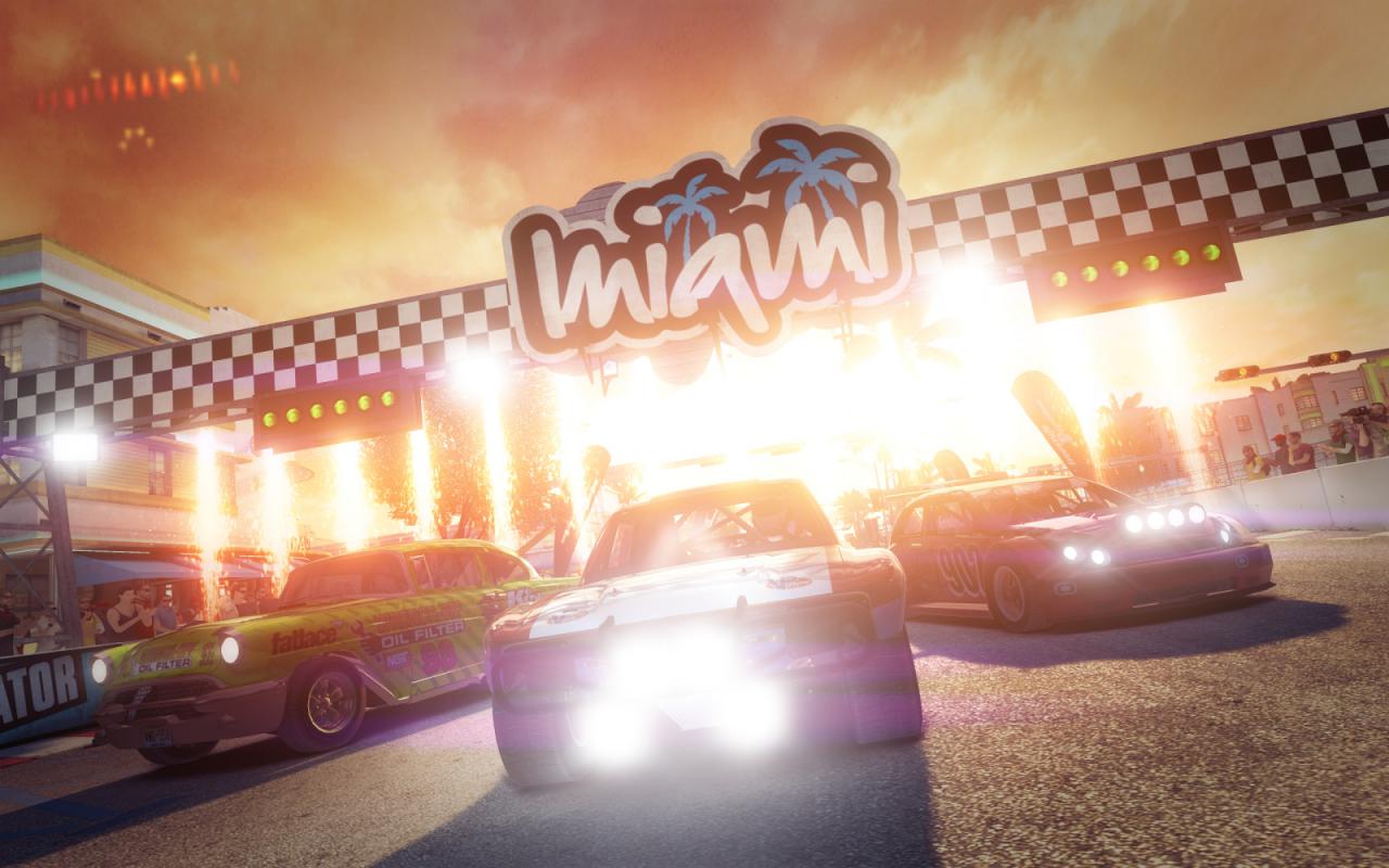 [24/05/2012] Dirt Showdown: Rennimpressionen mit Downsampling und maximalem SGSSAA (30)