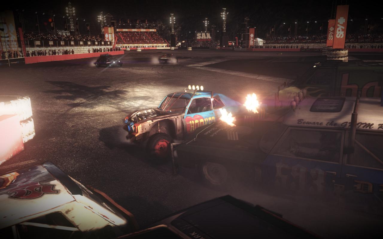 [24/05/2012] Dirt Showdown: Rennimpressionen mit Downsampling und maximalem SGSSAA (34)