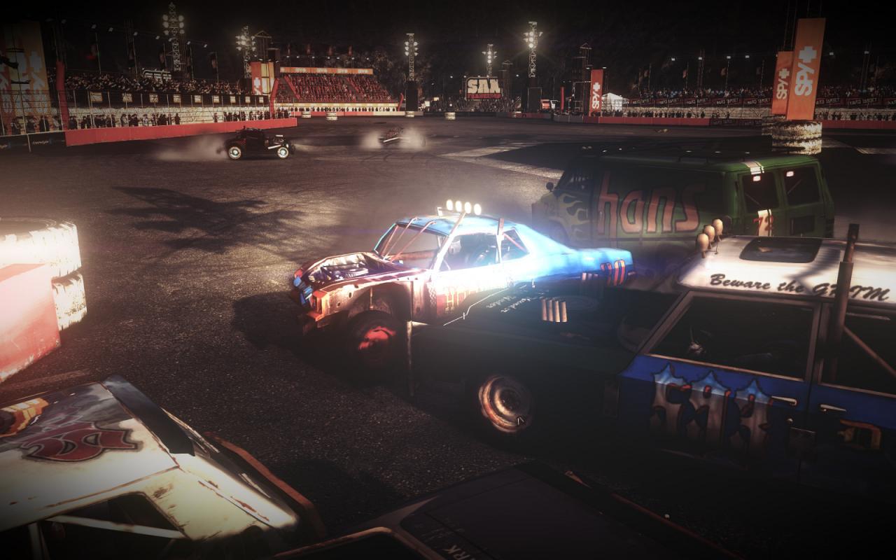 [24/05/2012] Dirt Showdown unter DirectX 11 im Leistungstest (3)