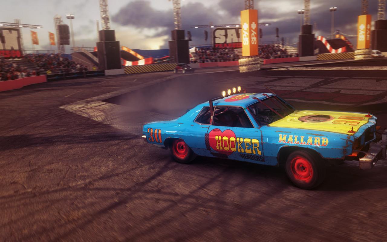 [24/05/2012] Dirt Showdown unter DirectX 11 im Leistungstest (4)