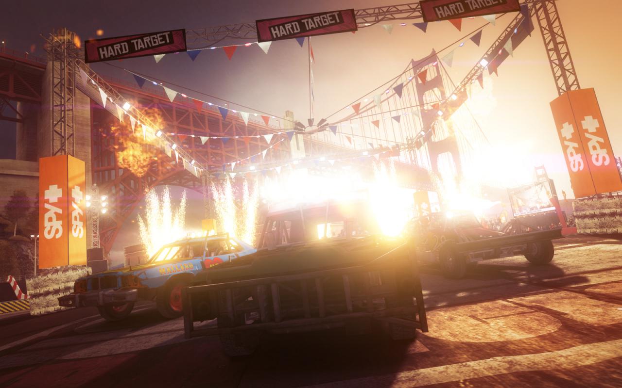 [24/05/2012] Dirt Showdown: Rennimpressionen mit Downsampling und maximalem SGSSAA (37)