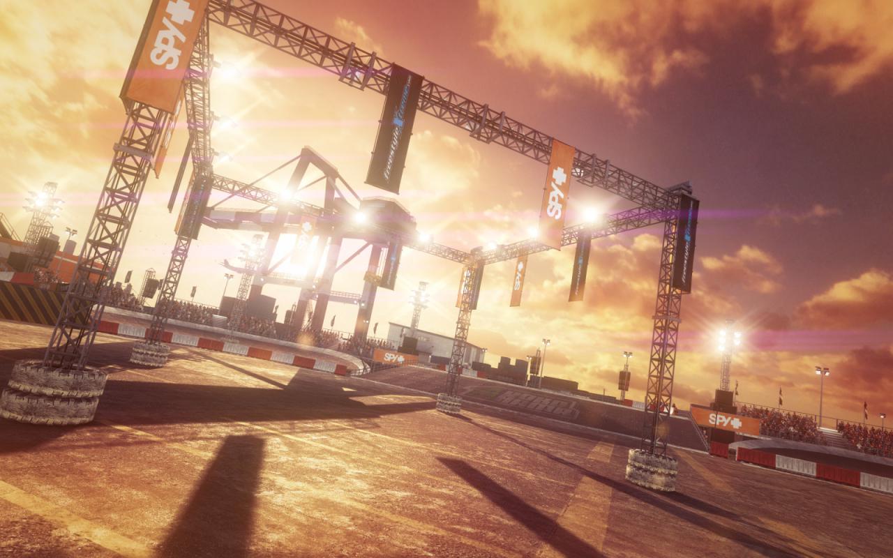 [24/05/2012] Dirt Showdown: Rennimpressionen mit Downsampling und maximalem SGSSAA (39)