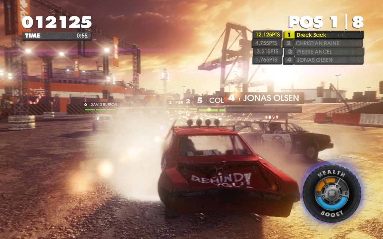[24/05/2012] Dirt Showdown: Rennimpressionen mit Downsampling und maximalem SGSSAA (43)