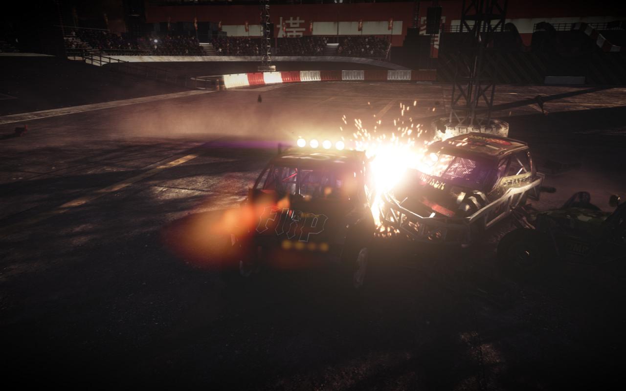 [24/05/2012] Dirt Showdown: Rennimpressionen mit Downsampling und maximalem SGSSAA (44)
