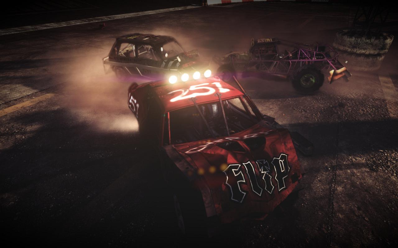 [24/05/2012] Dirt Showdown: Rennimpressionen mit Downsampling und maximalem SGSSAA (45)
