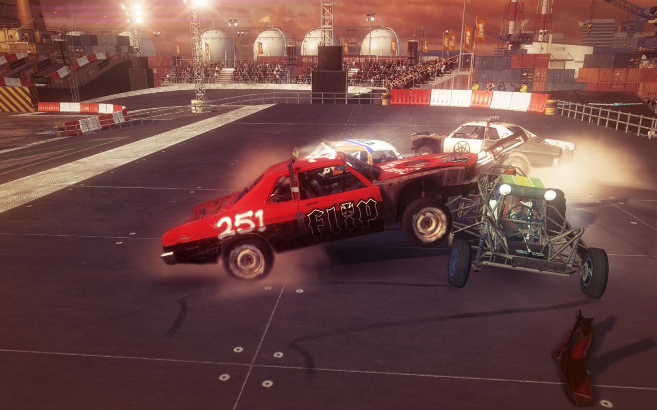 [24/05/2012] Dirt Showdown: Rennimpressionen mit Downsampling und maximalem SGSSAA (46)