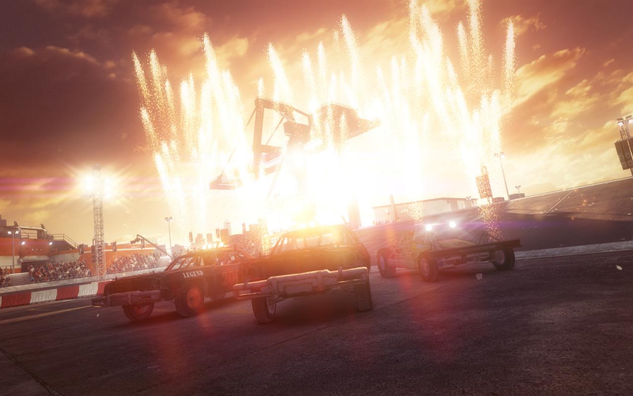 [24/05/2012] Dirt Showdown: Rennimpressionen mit Downsampling und maximalem SGSSAA (47)