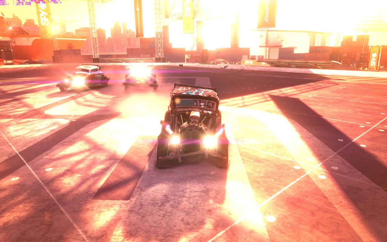 [24/05/2012] Dirt Showdown: Rennimpressionen mit Downsampling und maximalem SGSSAA (7)