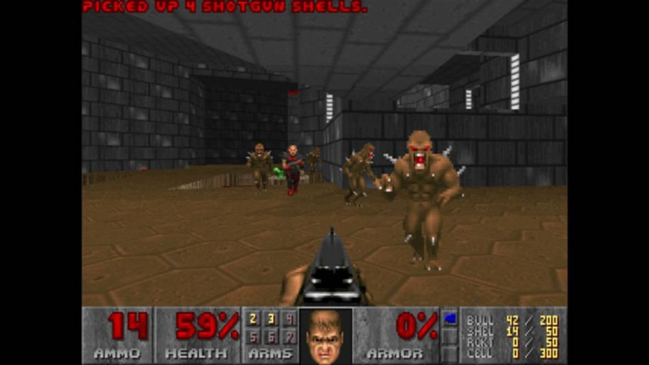 [10/05/2012] Doom, 1993
