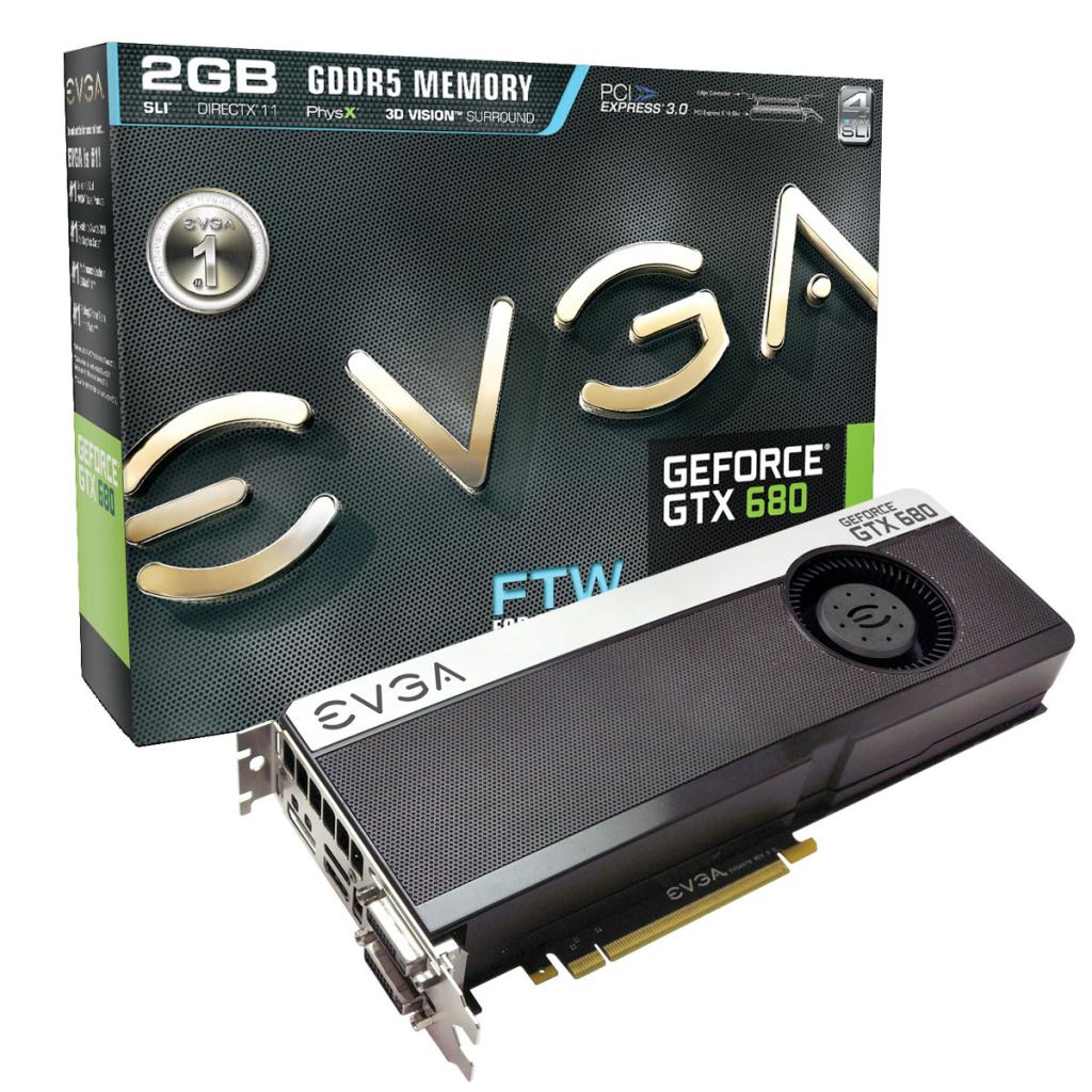 [09/05/2012] EVGA Geforce GTX 680 FTW ab sofort erhältlich - 4 GiByte-Variante mit Backplate (9)